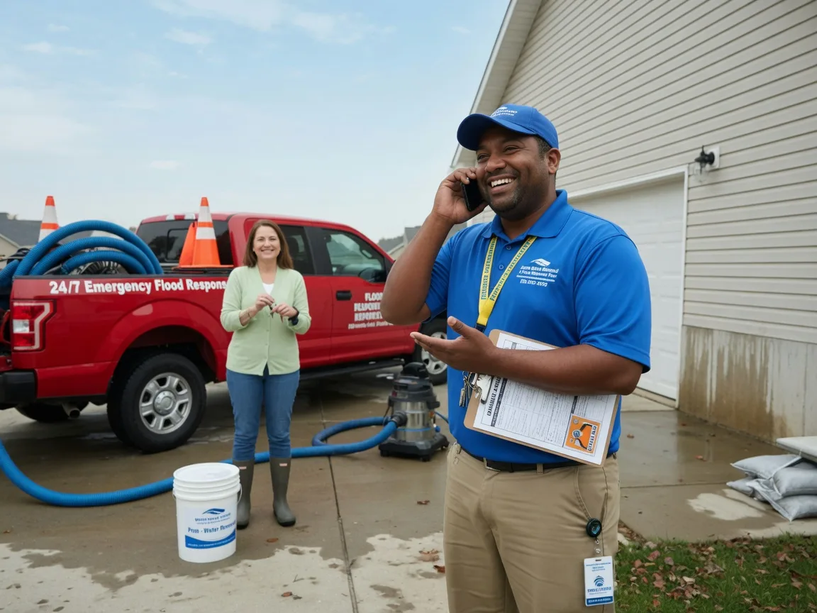 Storm Damage Water Removal Pilot Rock, OR FAQs